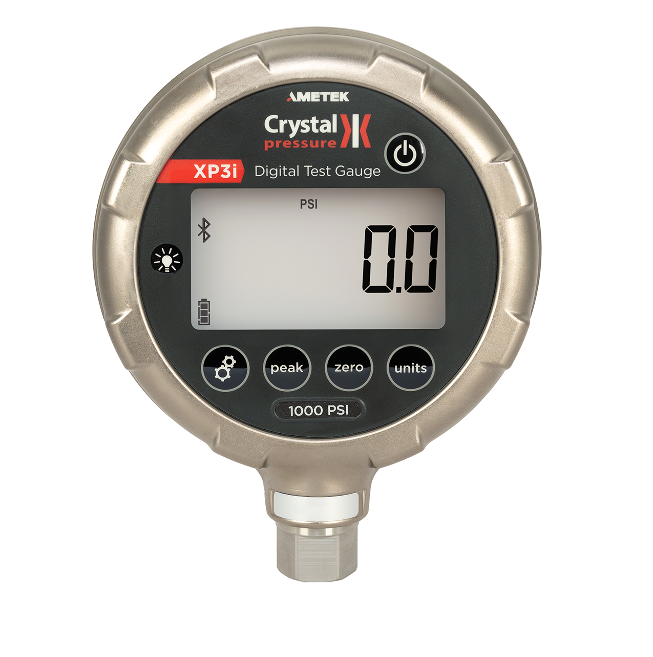 Crystal XP3i Digital Test Gauge